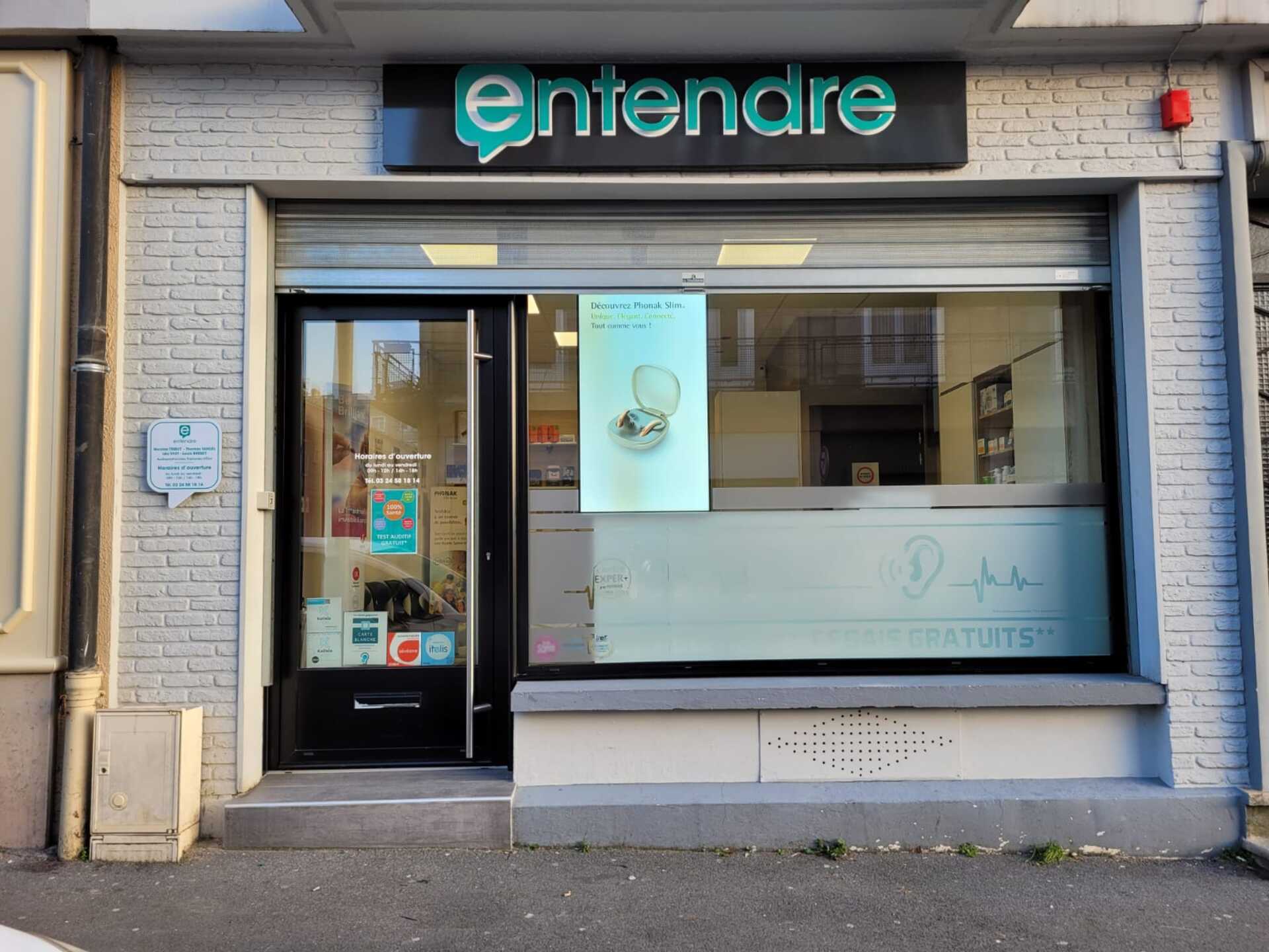 Photo Audioprothésiste Entendre Charleville Mézieres
