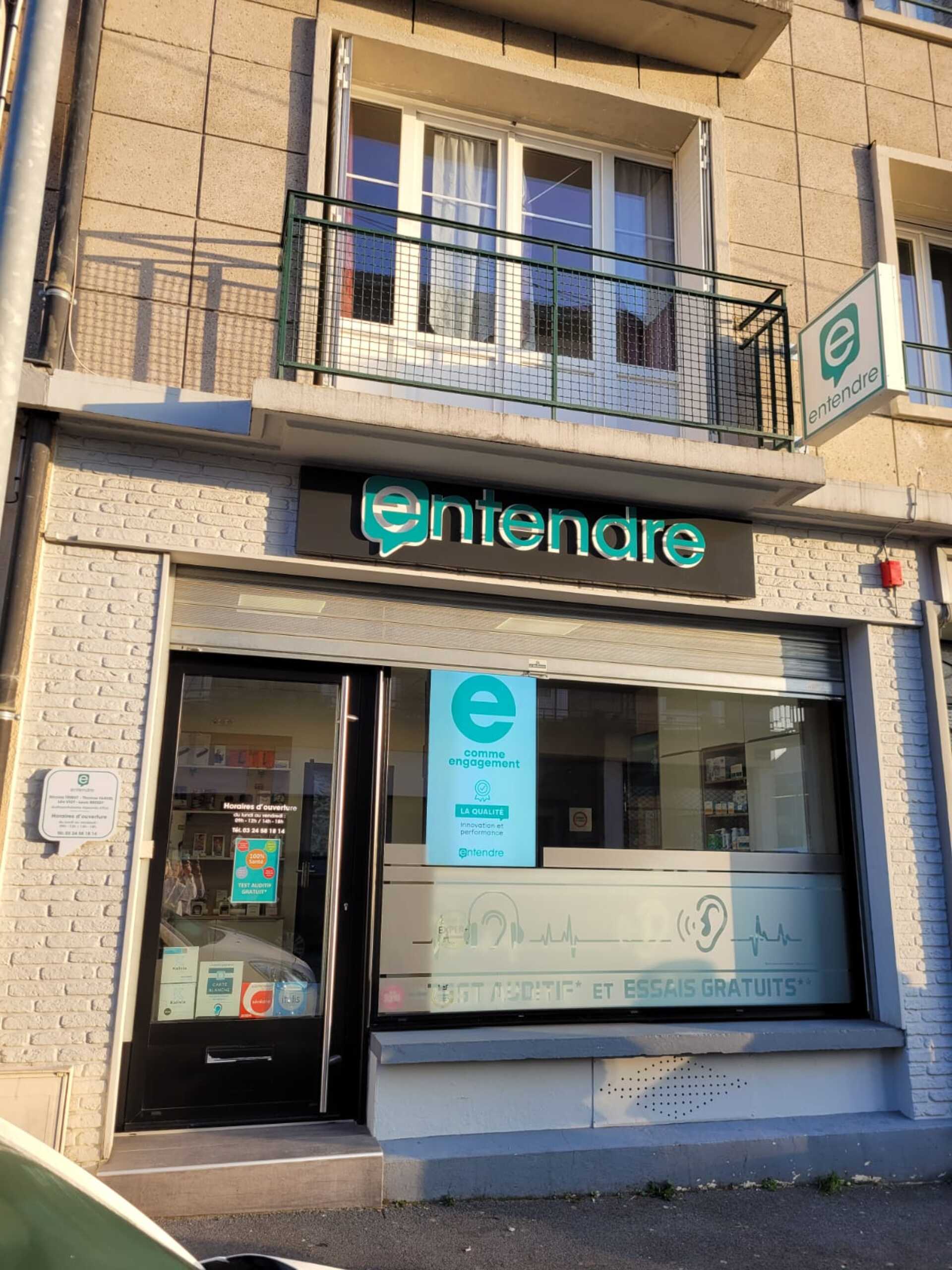 Photo Audioprothésiste Entendre Charleville Mézieres